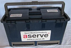 Aserve Medical Kuffert Medium