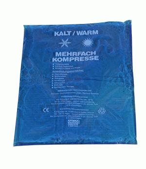 Aserve Genbrugs kulde/varmepose 30 x 40 cm.