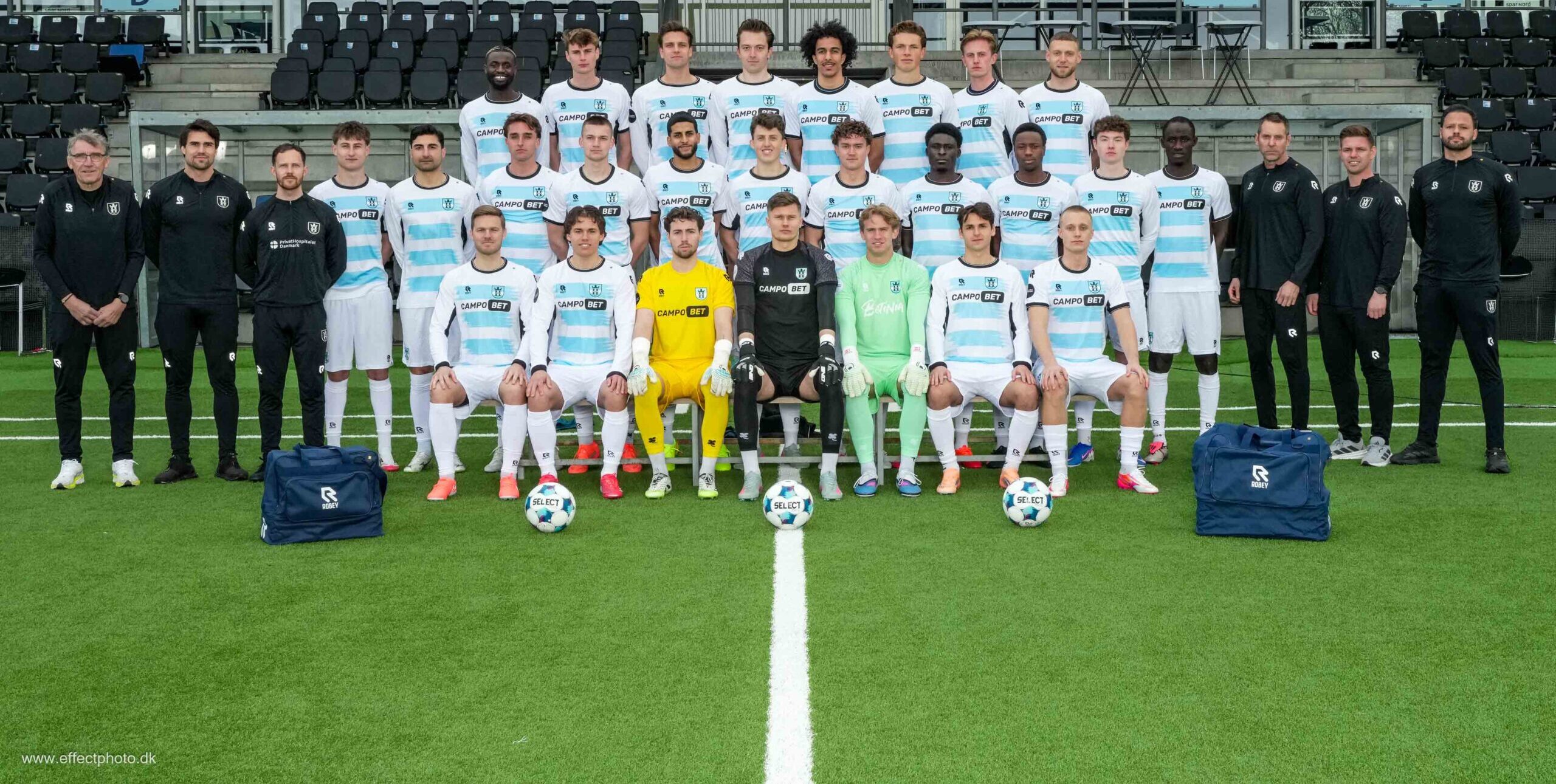 Helsingør FC Cambobet 3. division