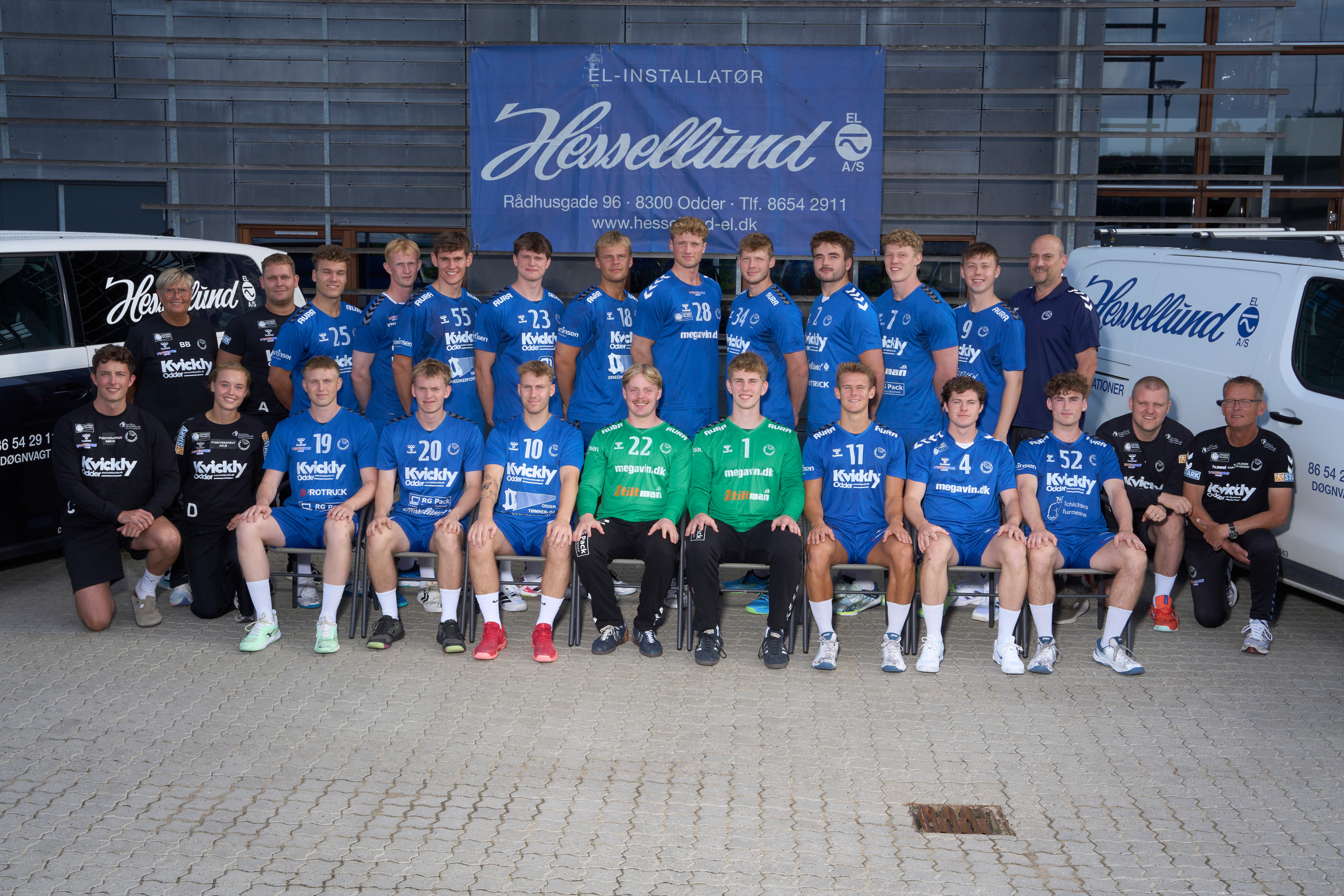 Odder Håndbold Elite Herre 1 division