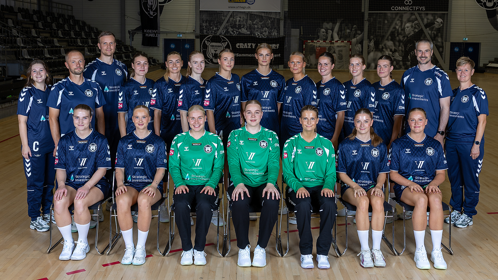 København håndbold - Bambuni Kvindeligaen
