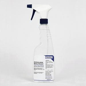 Desinifiserende Antimicrobial Cleanser 500 ML. 