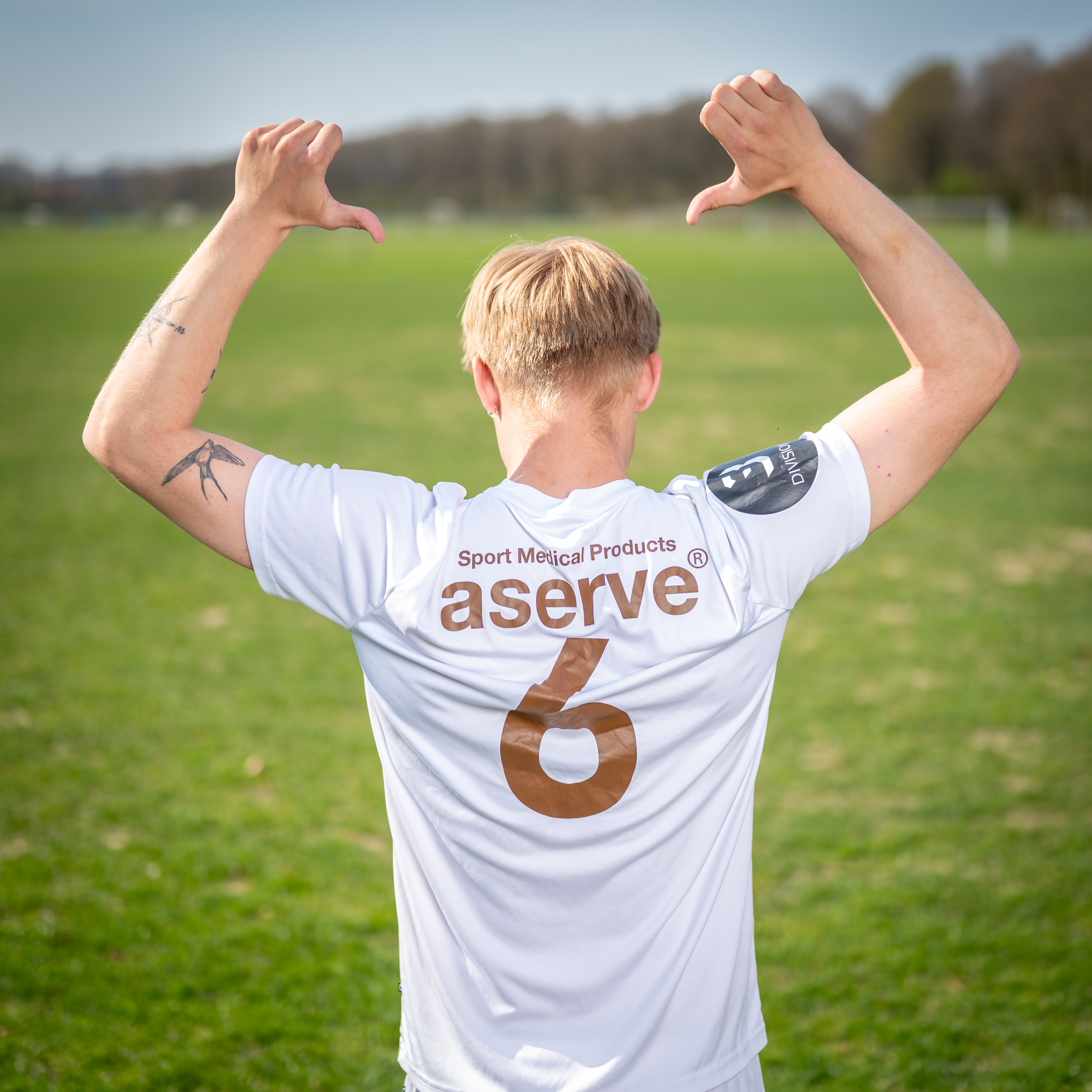 Trøjesponsor Young Boys